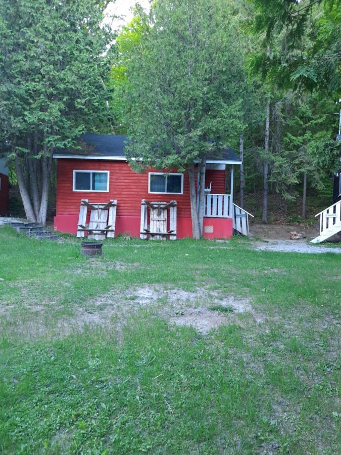 Lakefront Hideaway Resort Kawartha Lakes Luaran gambar