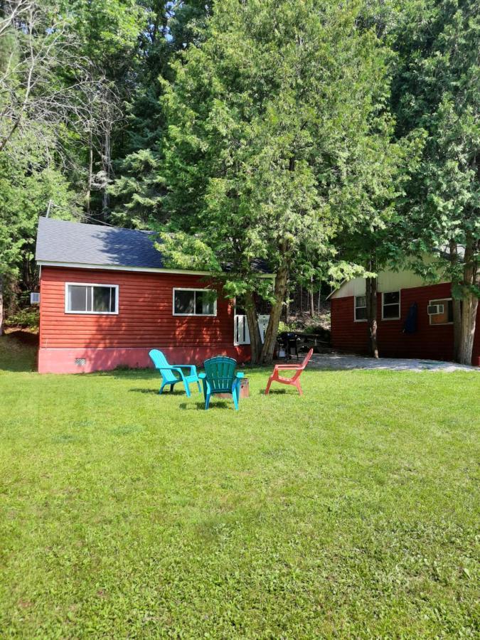 Lakefront Hideaway Resort Kawartha Lakes Luaran gambar