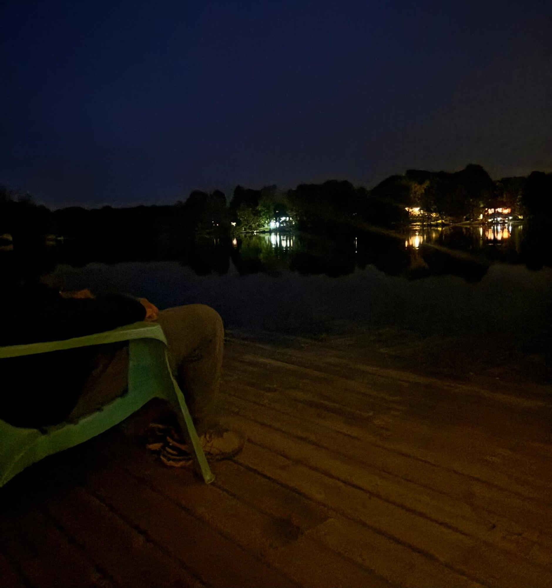 Lakefront Hideaway Resort Kawartha Lakes Luaran gambar