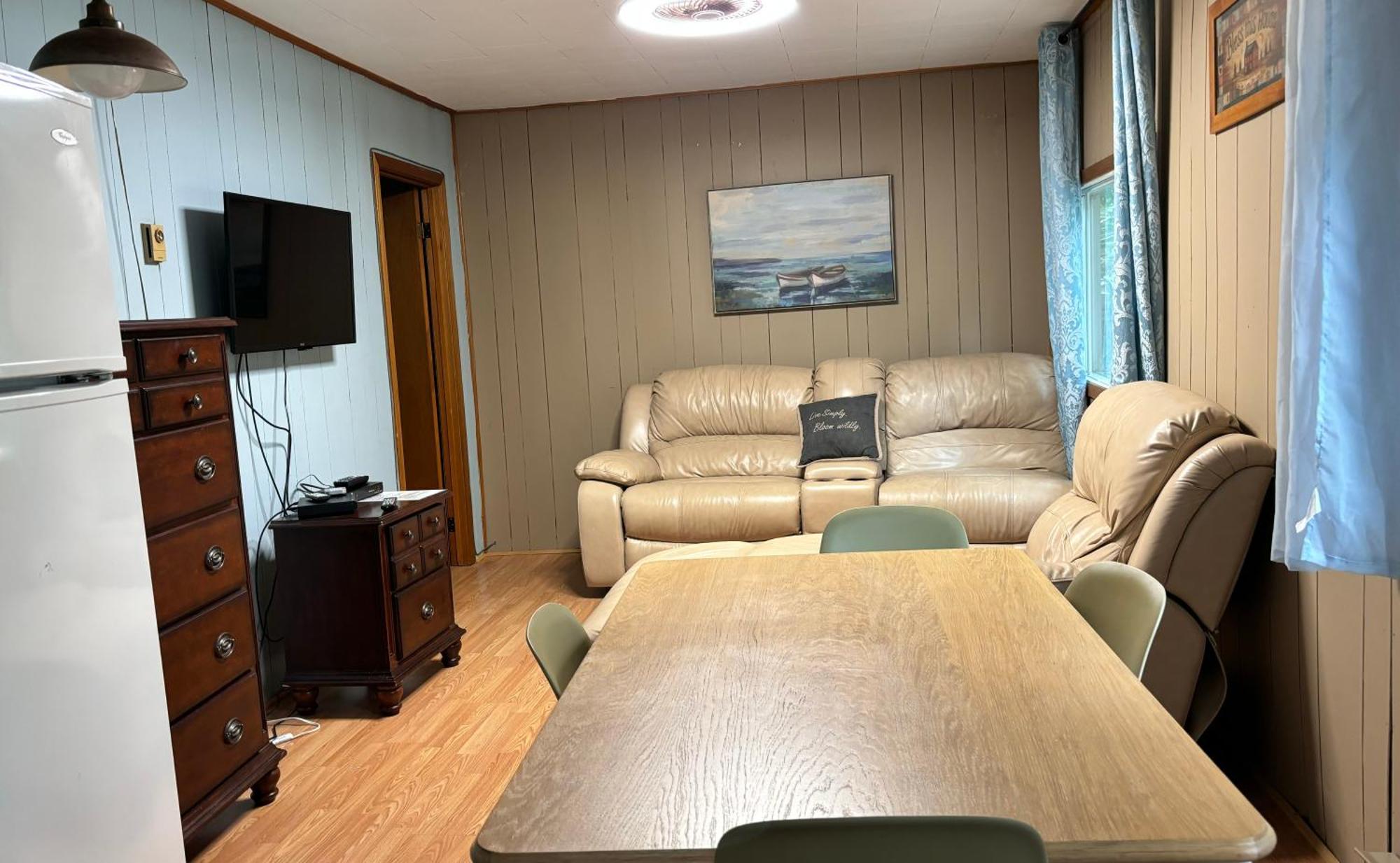 Lakefront Hideaway Resort Kawartha Lakes Luaran gambar