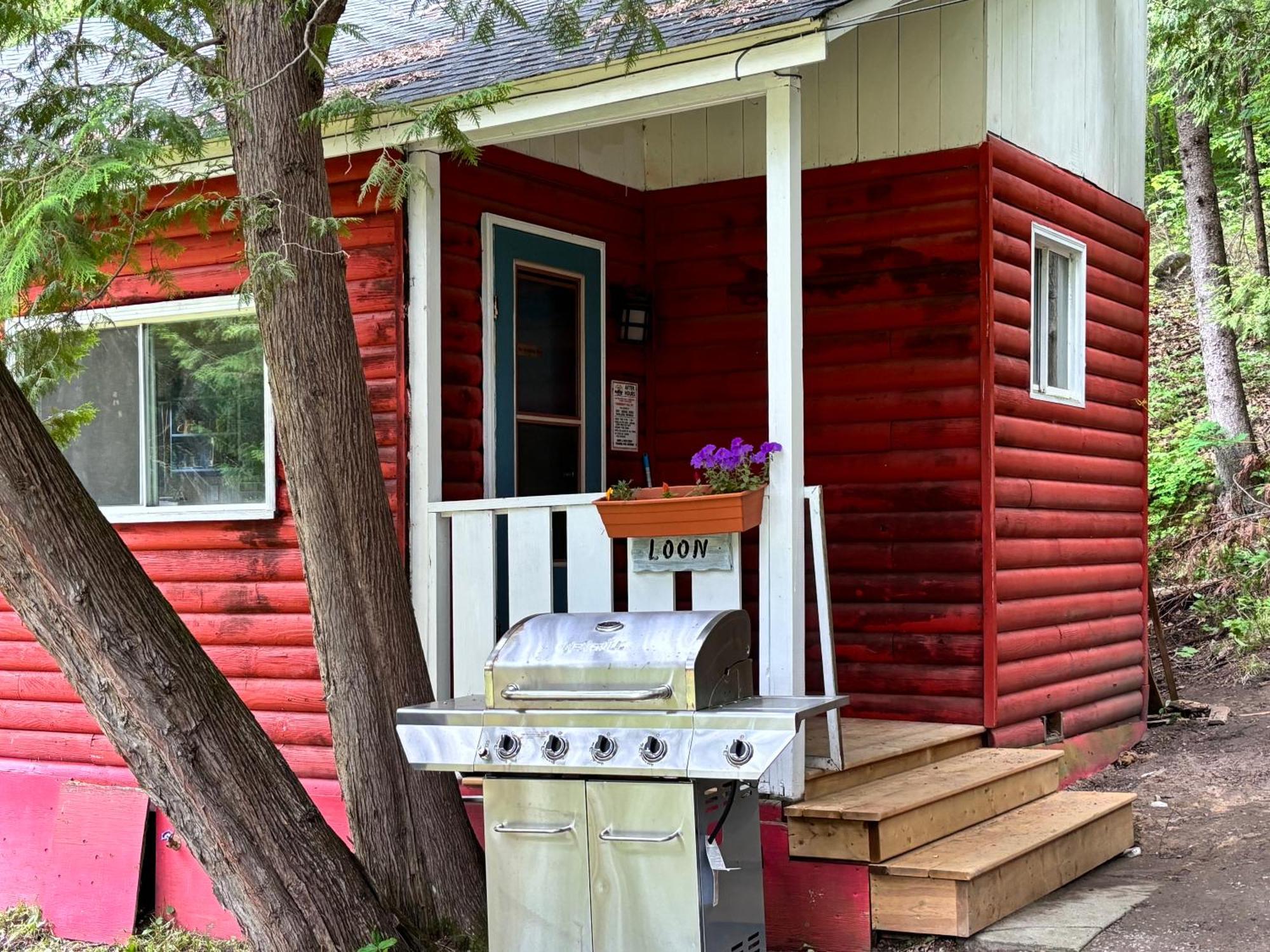 Lakefront Hideaway Resort Kawartha Lakes Luaran gambar