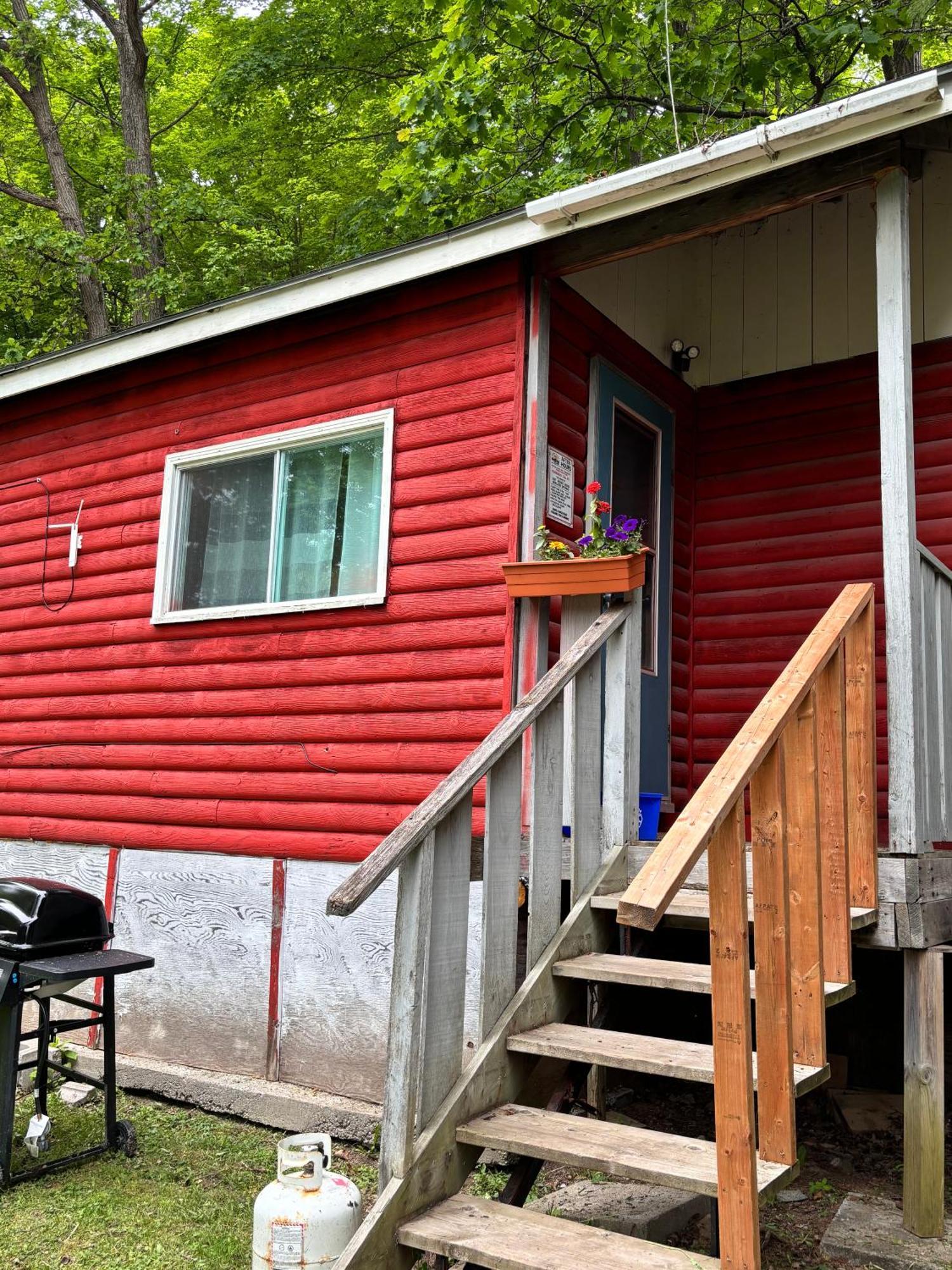 Lakefront Hideaway Resort Kawartha Lakes Luaran gambar