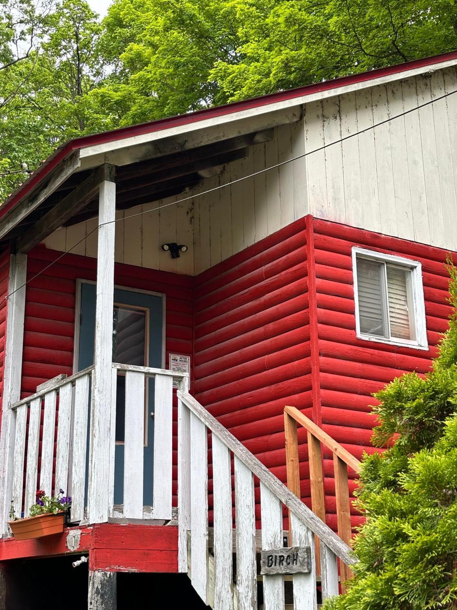 Lakefront Hideaway Resort Kawartha Lakes Luaran gambar