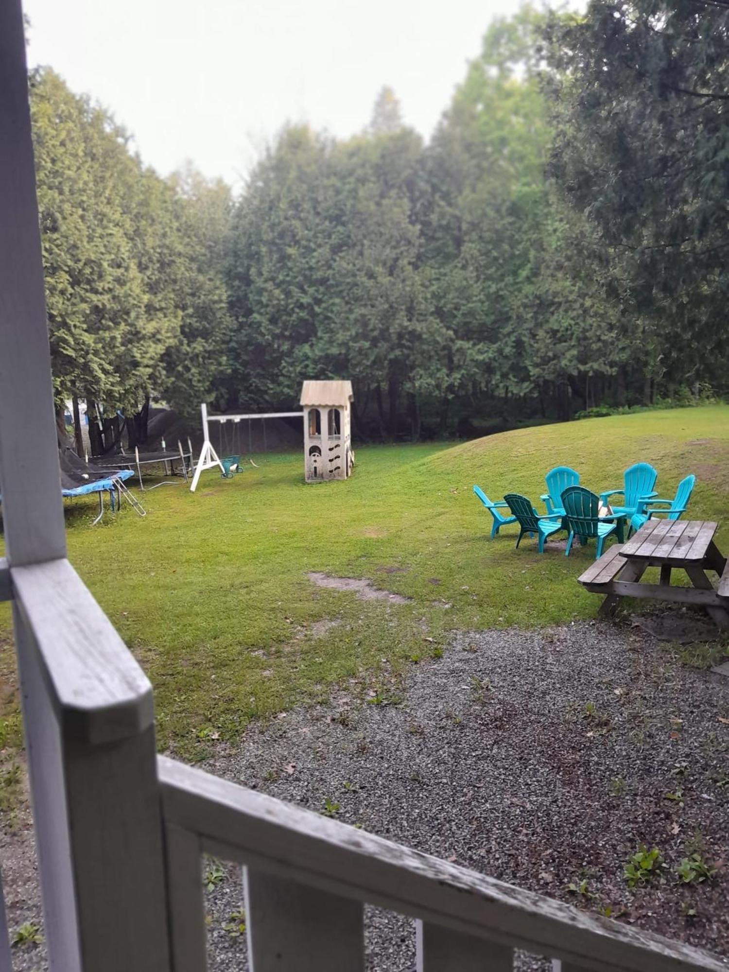 Lakefront Hideaway Resort Kawartha Lakes Luaran gambar